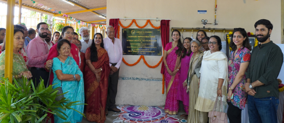 2025 Expansion of Palliative Care Centre 