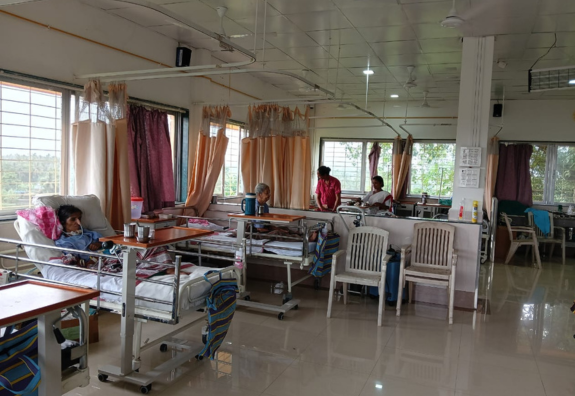 2025 Expansion of Palliative Care Centre 