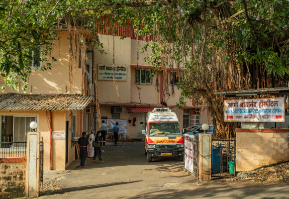 2025 Expansion of Palliative Care Centre 