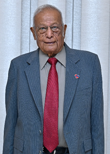 Dr. D.S. Saksena